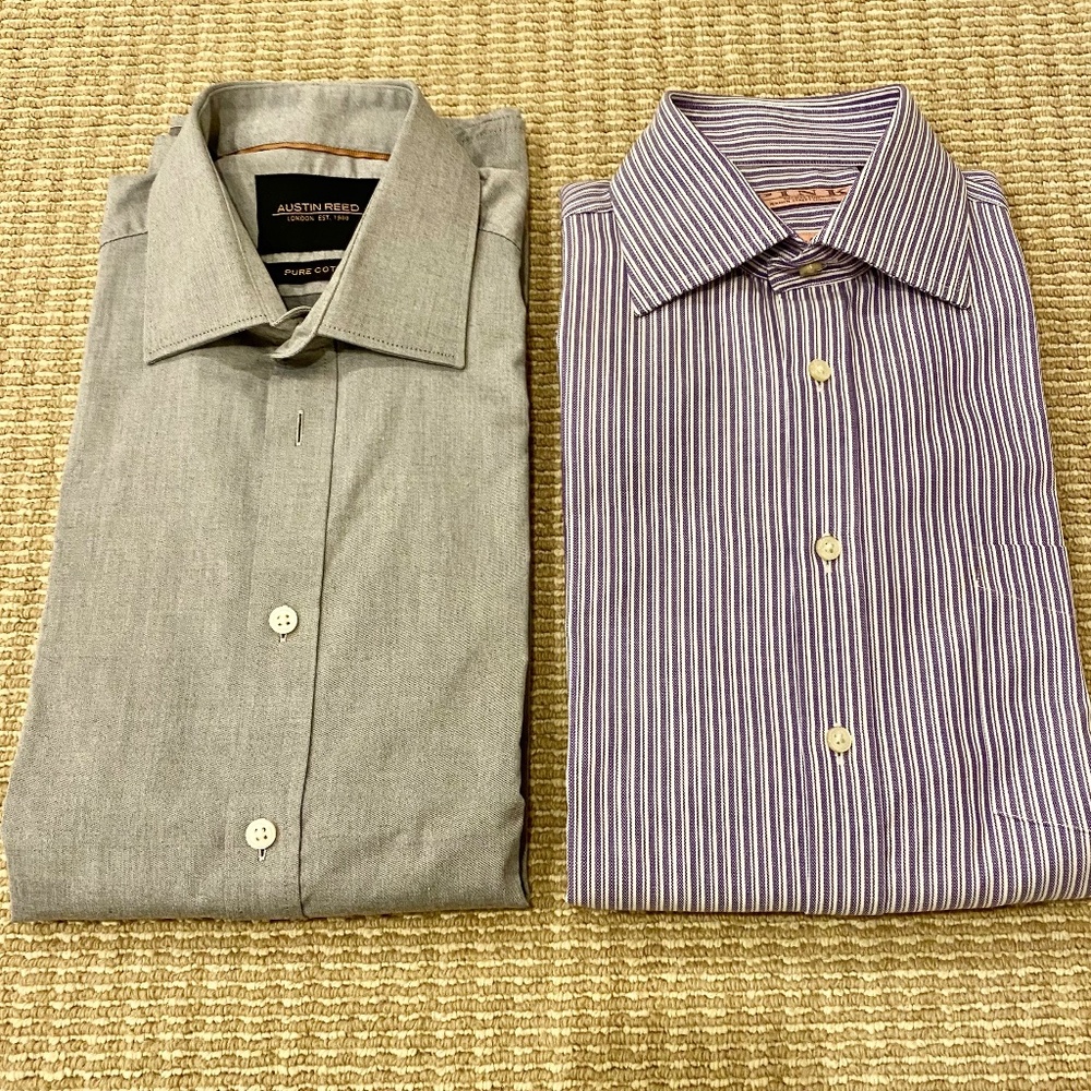 Men’s Dress Shirt